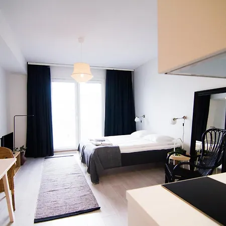 Convenient For 2 * Oulu