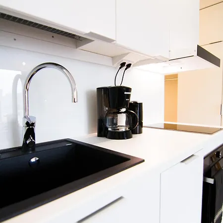 Convenient For 2 Apartment *